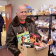 Illustration for article titled Biden Donates Collection Of Classic Skin Mags To Those In Need During Holidays